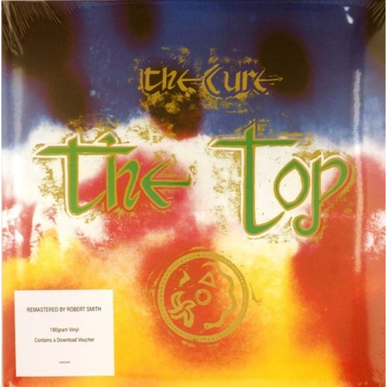 Пластинка The Cure The Top